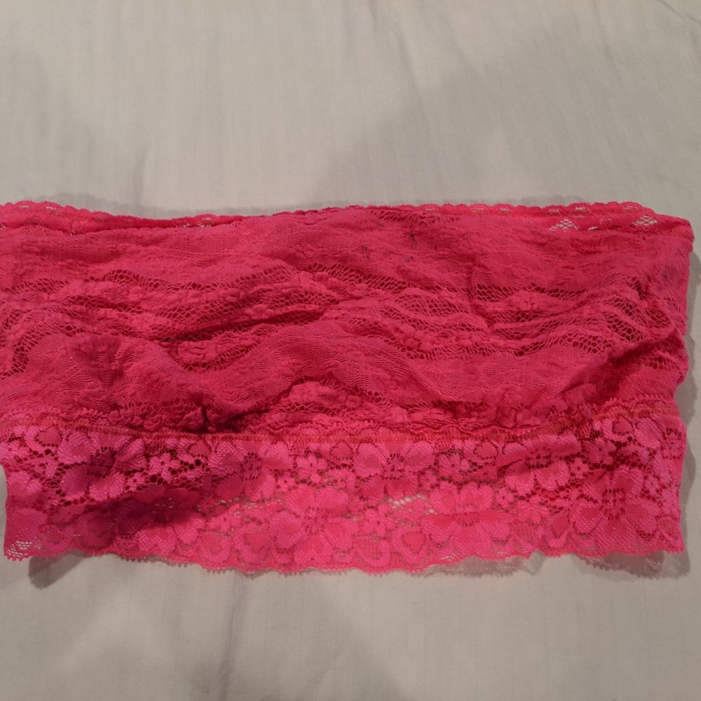 Free People lace bandeau